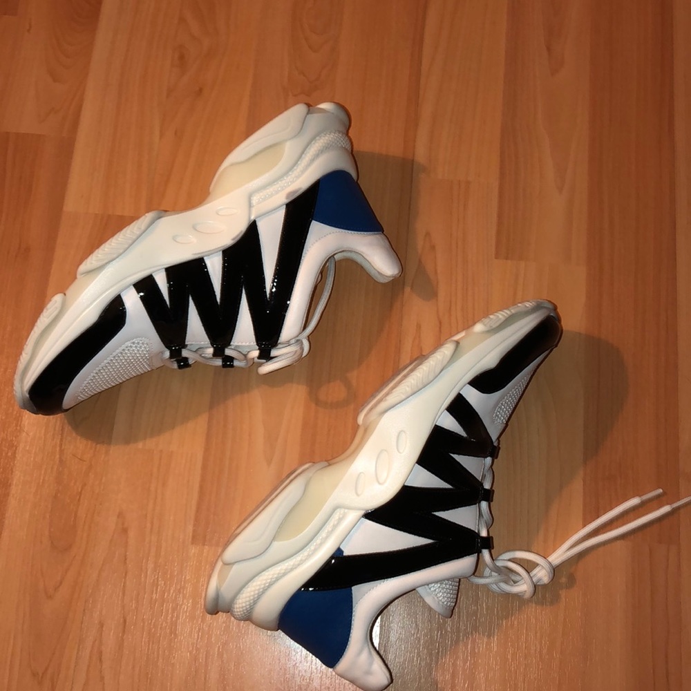 Steven madden men’s sneakers